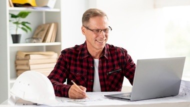 Zdjęcie zawodu Projektant konstrukcji morskich