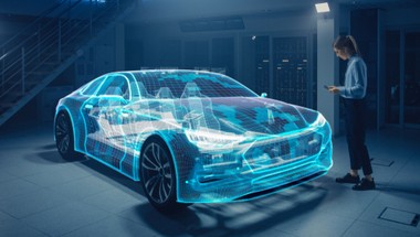 Zdjęcie zawodu Projektantka pojazdów autonomicznych