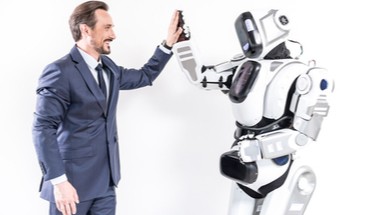 Zdjęcie zawodu Terapeuta robotów