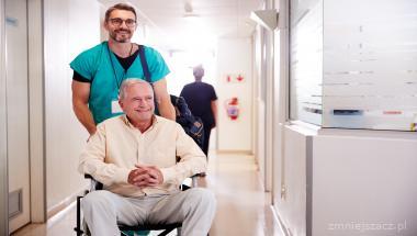 Zdjęcie zawodu Sanitariusz szpitalny