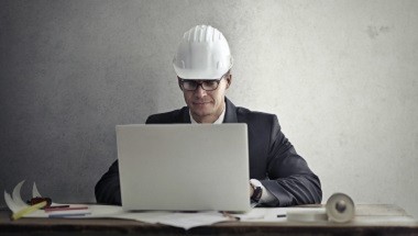 Zdjęcie zawodu Inspektor bezpieczeństwa inteligentnej budowy