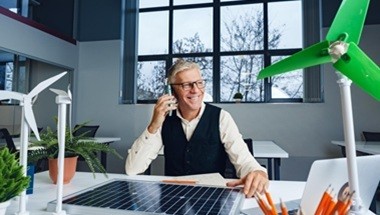 Zdjęcie zawodu Specjalista transformacji energetycznej