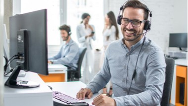 Zdjęcie zawodu Specjalista IT helpdesk
