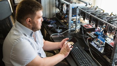 Zdjęcie zawodu Specjalista kryptowalut