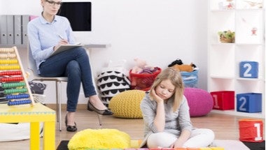 Zdjęcie zawodu Specjalistka bezpieczeństwa psychologicznego dzieci