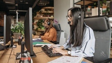 Zdjęcie zawodu Specjalistka nadzoru sieci telekomunikacyjnej
