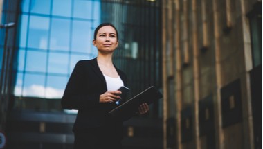 Zdjęcie zawodu Specjalistka przeciwdziałania praniu pieniędzy