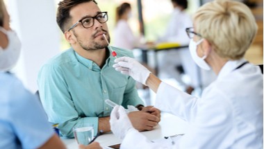 Zdjęcie zawodu Specjalistka kontroli epidemiologicznej