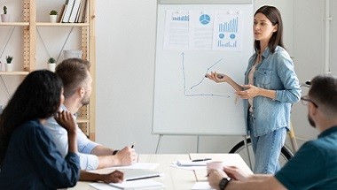 Zdjęcie zawodu Specjalistka marketingu społecznego