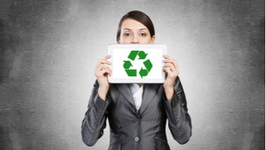 Zdjęcie zawodu Specjalistka recyklingu materiałów złożonych 