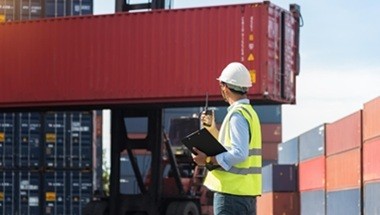 Zdjęcie zawodu Sztauer ładunków ponadgabarytowych