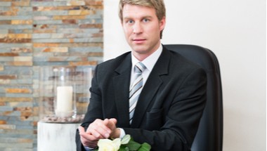 Zdjęcie zawodu Balsamista