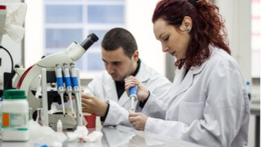 Zdjęcie zawodu Analityczka laboratoryjna