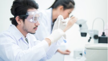 Zdjęcie zawodu Analityk laboratoryjny