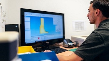 Zdjęcie zawodu Technik ortopeda