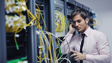 Zdjęcie zawodu Specjalista telekomunikacji