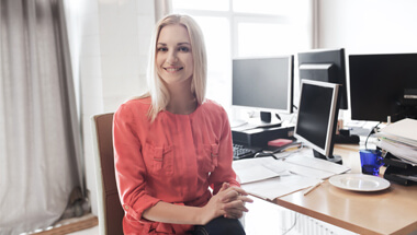 Zdjęcie zawodu Tyfloinformatyczka
