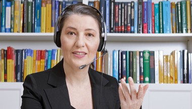 Zdjęcie zawodu Teletutorka