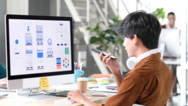 Zdjęcie zawodu UX Designer