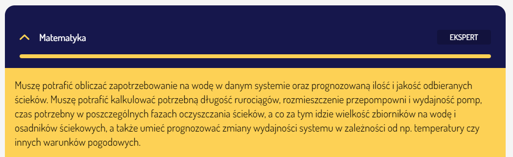 Dlaczego inżynier powinien znać matematykę?